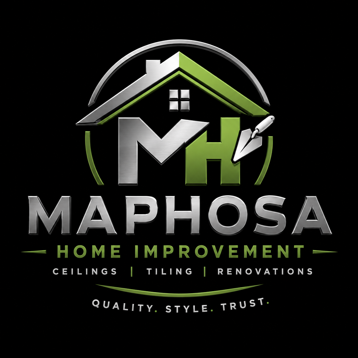 Maphosa Home Improvement Logo