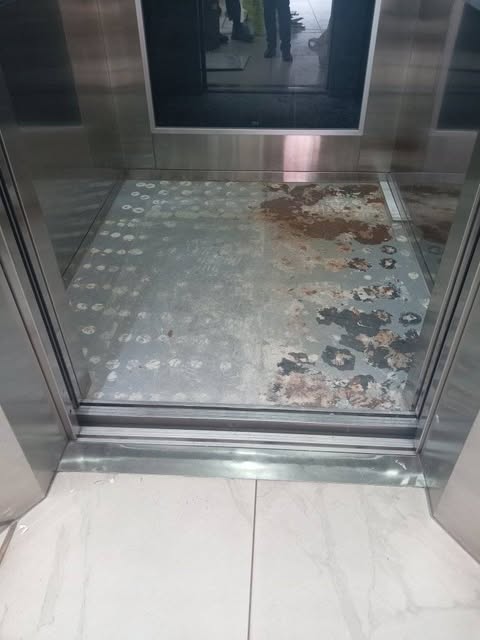 Completed tiling
